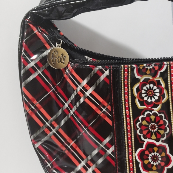 Vera Bradley "Frill" Purse - Picture 4 of 8